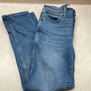 Madewell Jeans